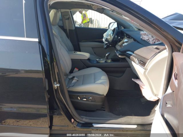 Photo 4 VIN: 1GYFZDR45PF109293 - CADILLAC XT4 