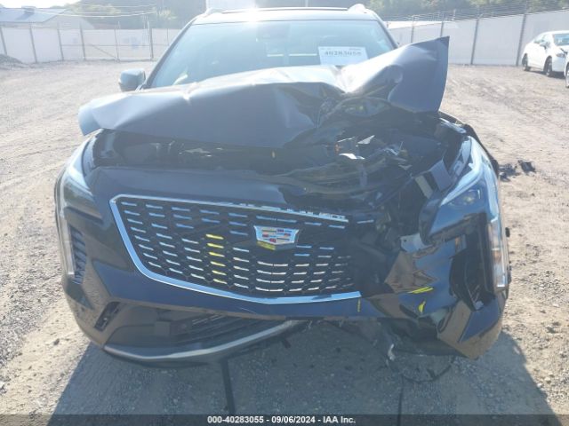 Photo 5 VIN: 1GYFZDR45PF109293 - CADILLAC XT4 