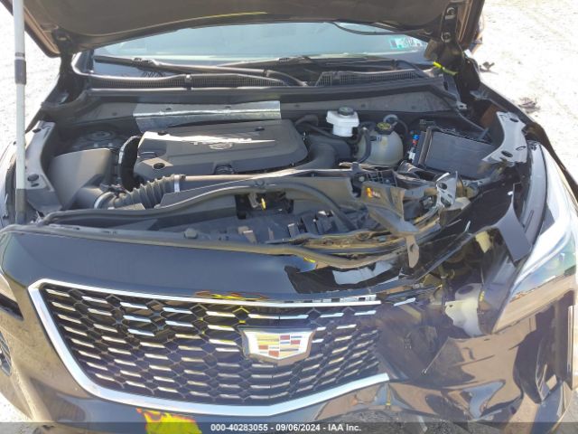 Photo 9 VIN: 1GYFZDR45PF109293 - CADILLAC XT4 