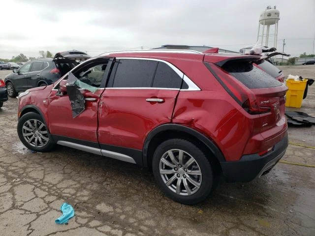 Photo 1 VIN: 1GYFZDR45PF114266 - CADILLAC XT4 PREMIU 