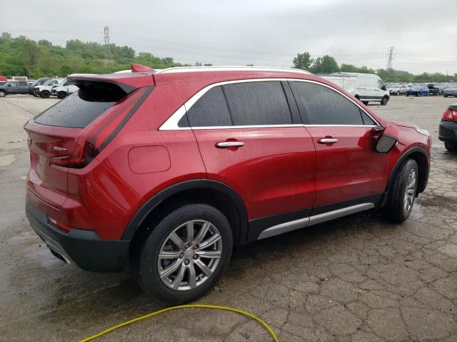 Photo 2 VIN: 1GYFZDR45PF114266 - CADILLAC XT4 PREMIU 