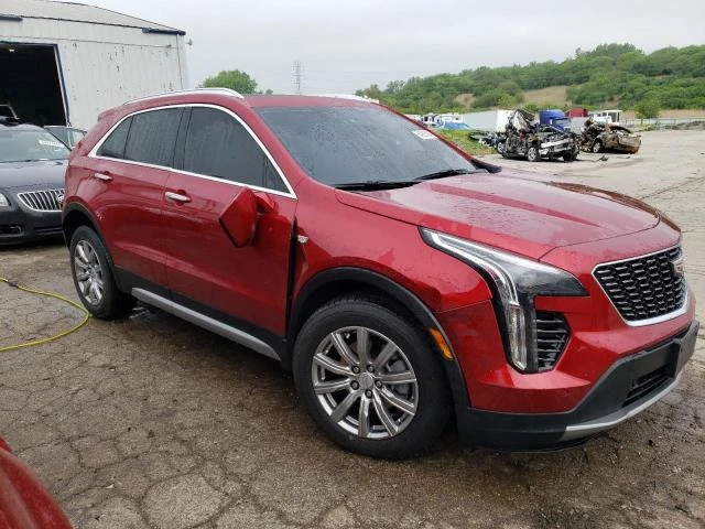 Photo 3 VIN: 1GYFZDR45PF114266 - CADILLAC XT4 PREMIU 