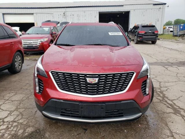 Photo 4 VIN: 1GYFZDR45PF114266 - CADILLAC XT4 PREMIU 