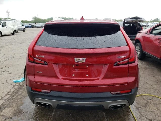 Photo 5 VIN: 1GYFZDR45PF114266 - CADILLAC XT4 PREMIU 