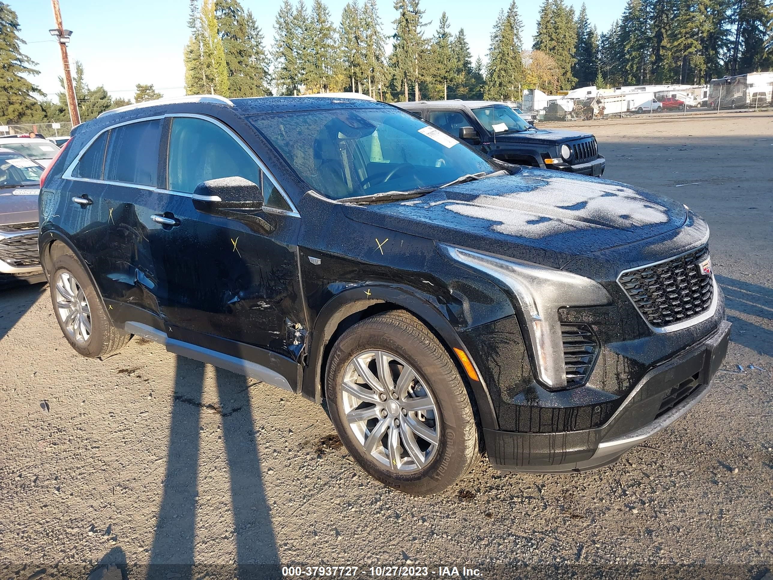 Photo 0 VIN: 1GYFZDR45PF181689 - CADILLAC XT4 