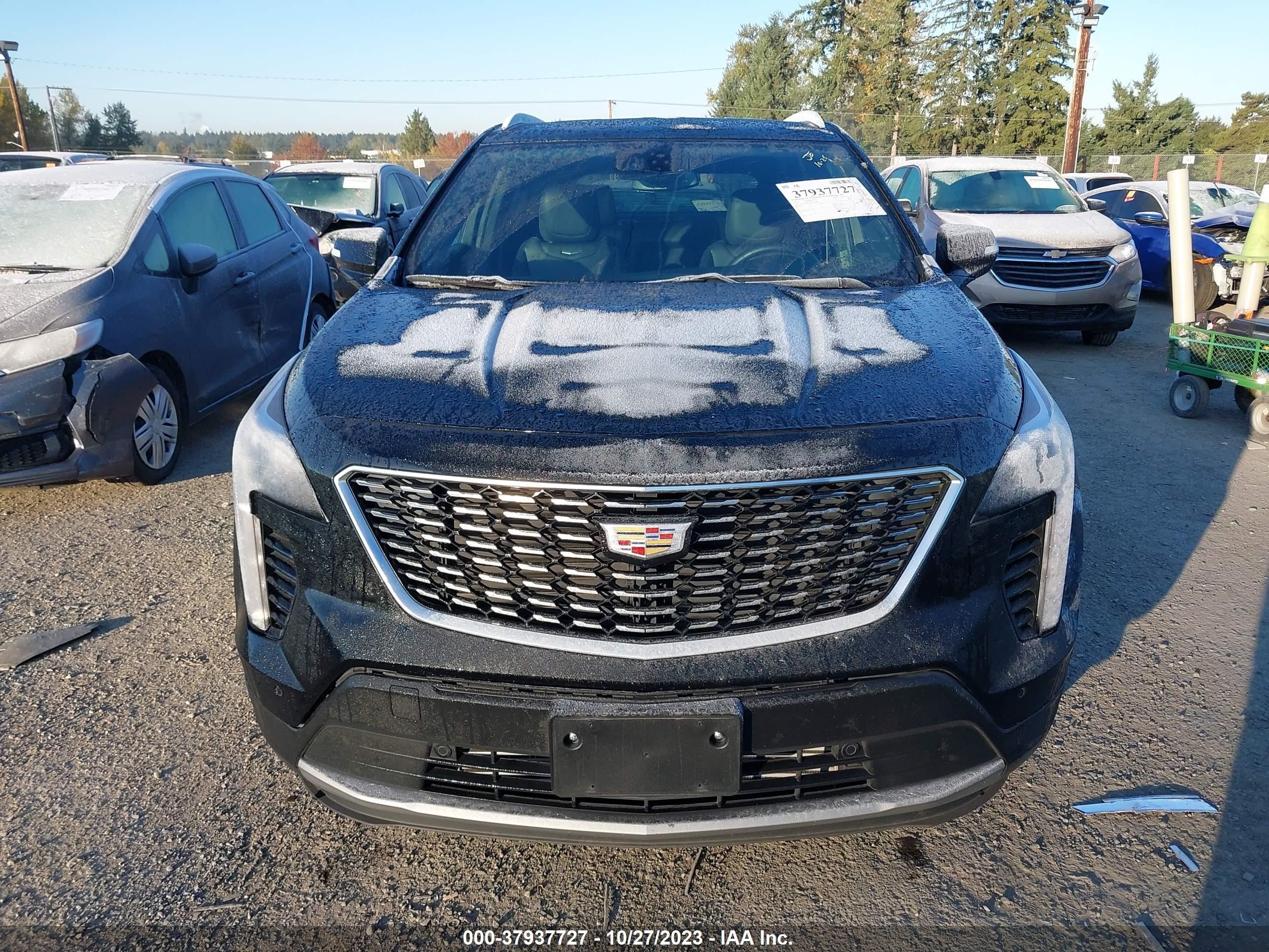 Photo 11 VIN: 1GYFZDR45PF181689 - CADILLAC XT4 