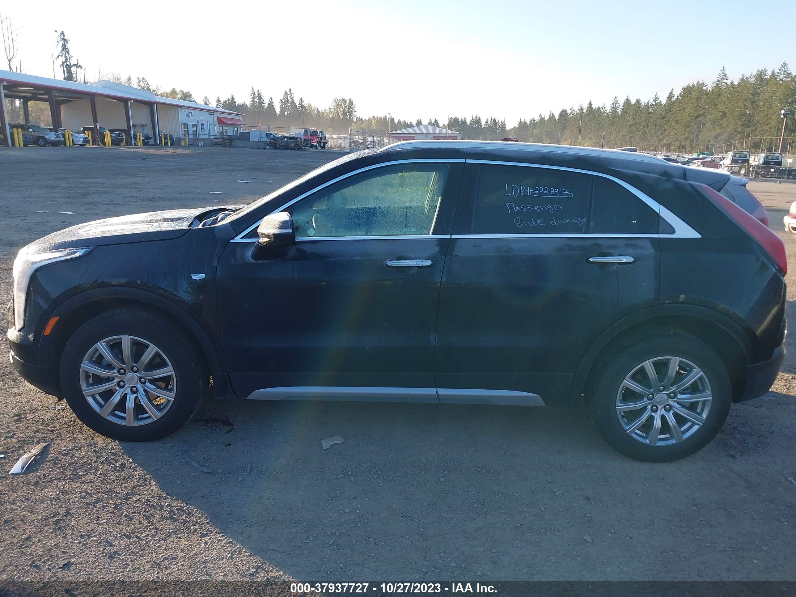 Photo 13 VIN: 1GYFZDR45PF181689 - CADILLAC XT4 