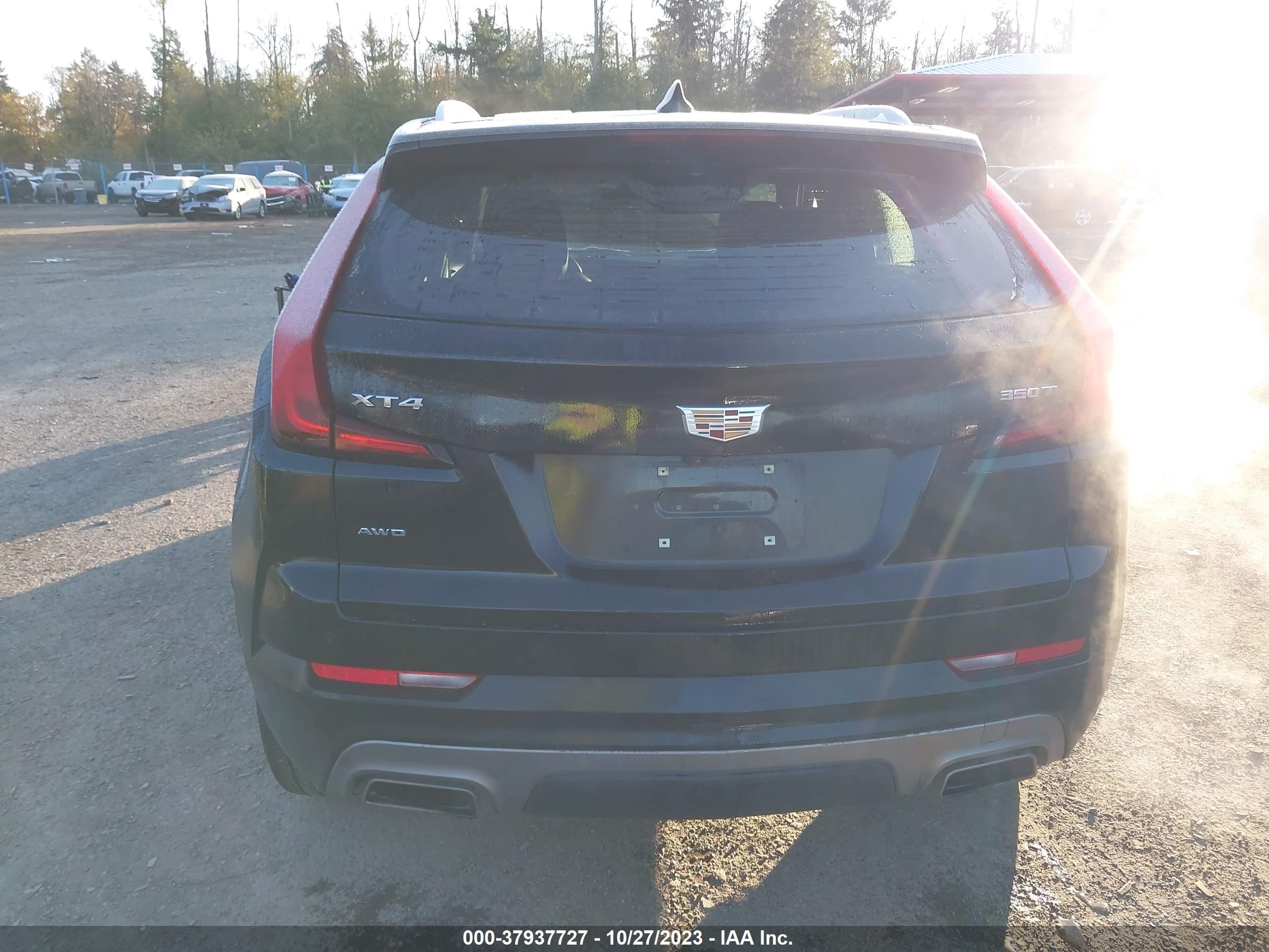 Photo 15 VIN: 1GYFZDR45PF181689 - CADILLAC XT4 