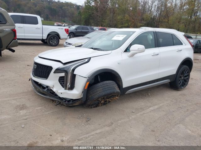 Photo 1 VIN: 1GYFZDR45PF201925 - CADILLAC XT4 