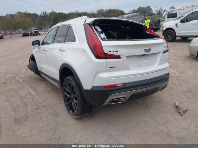 Photo 2 VIN: 1GYFZDR45PF201925 - CADILLAC XT4 