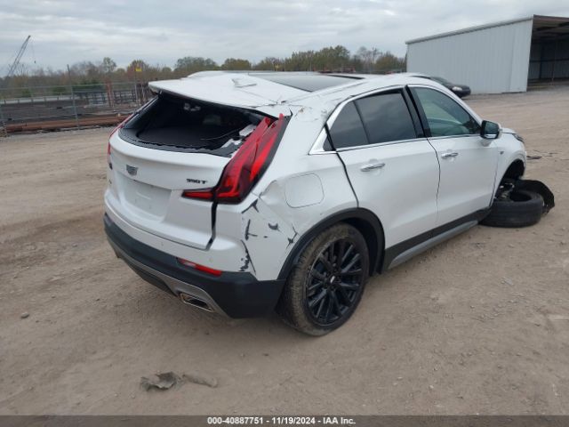 Photo 3 VIN: 1GYFZDR45PF201925 - CADILLAC XT4 