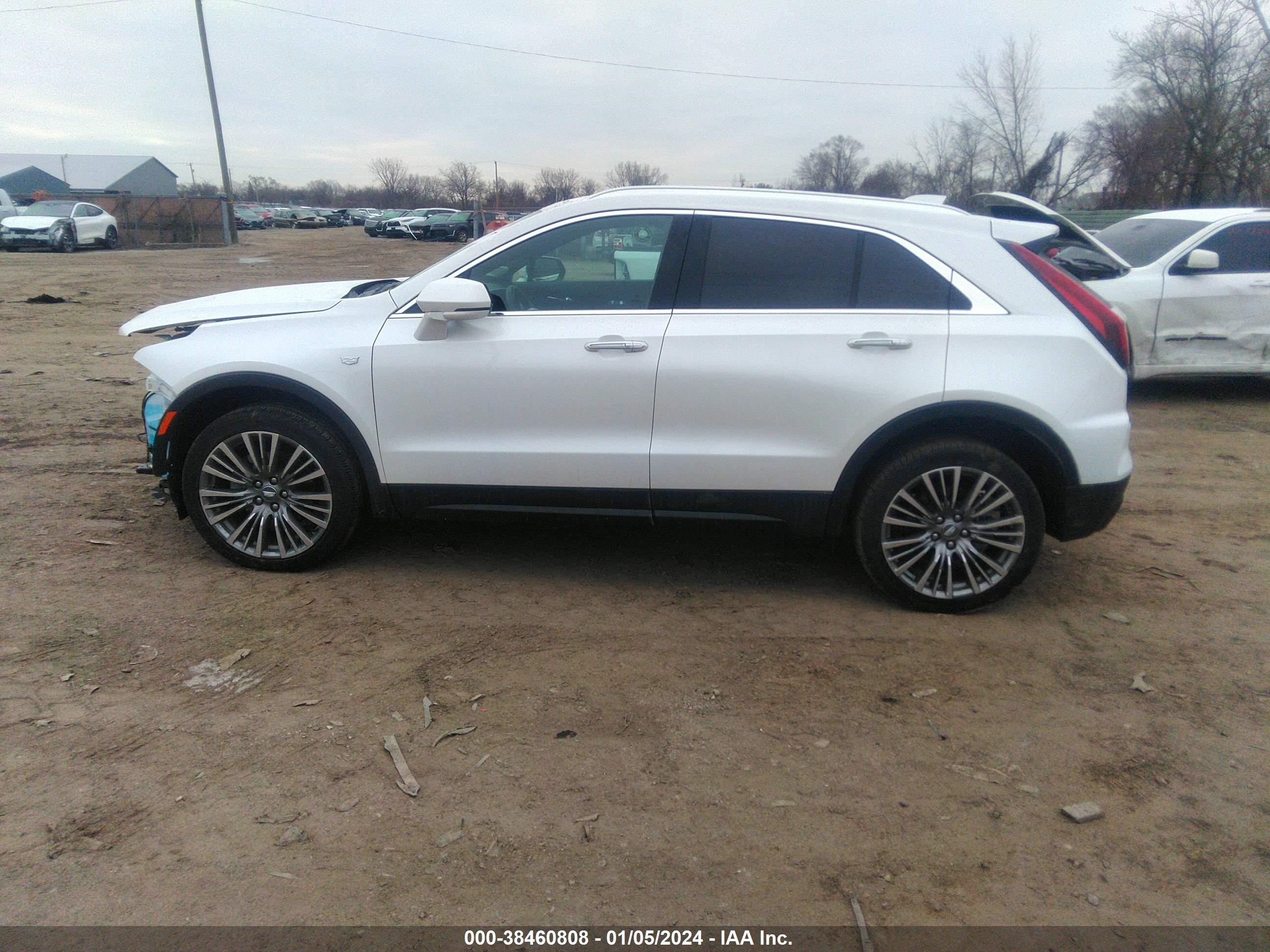 Photo 13 VIN: 1GYFZDR45RF100998 - CADILLAC XT4 