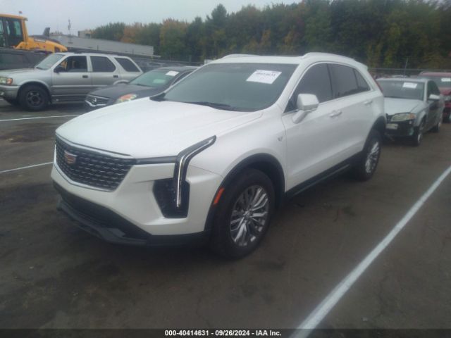 Photo 1 VIN: 1GYFZDR45RF102198 - CADILLAC XT4 