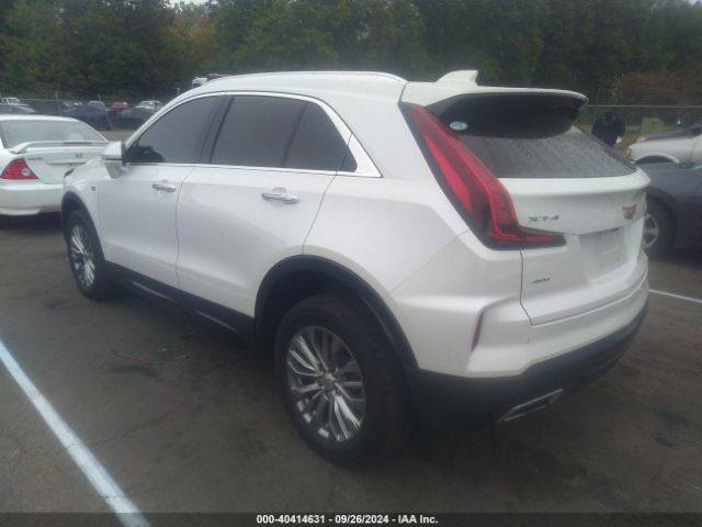 Photo 2 VIN: 1GYFZDR45RF102198 - CADILLAC XT4 