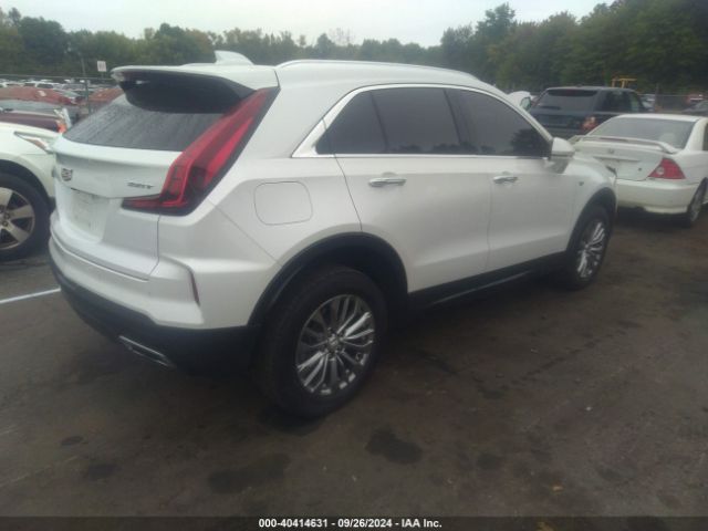 Photo 3 VIN: 1GYFZDR45RF102198 - CADILLAC XT4 