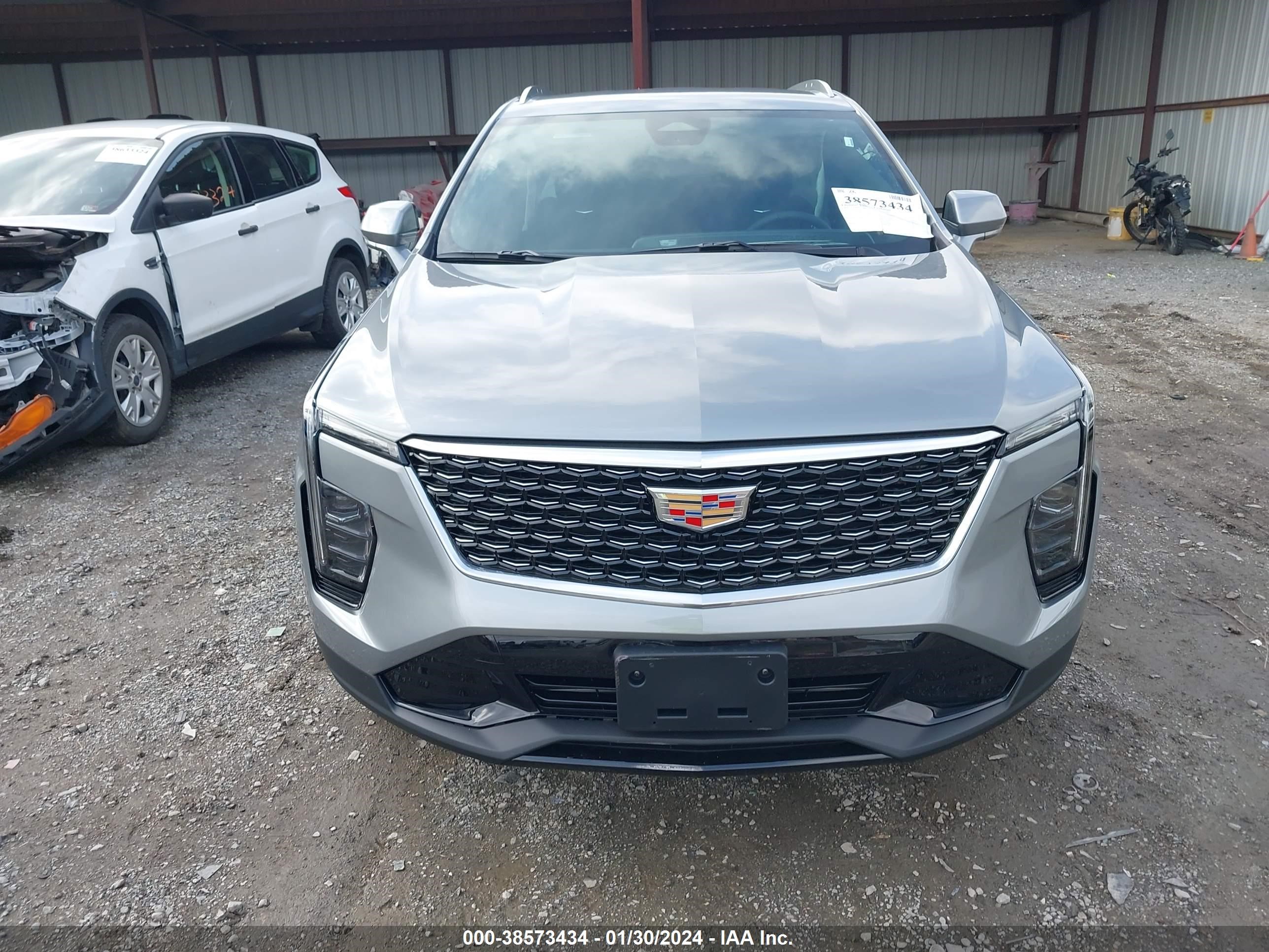 Photo 11 VIN: 1GYFZDR45RF151434 - CADILLAC XT4 