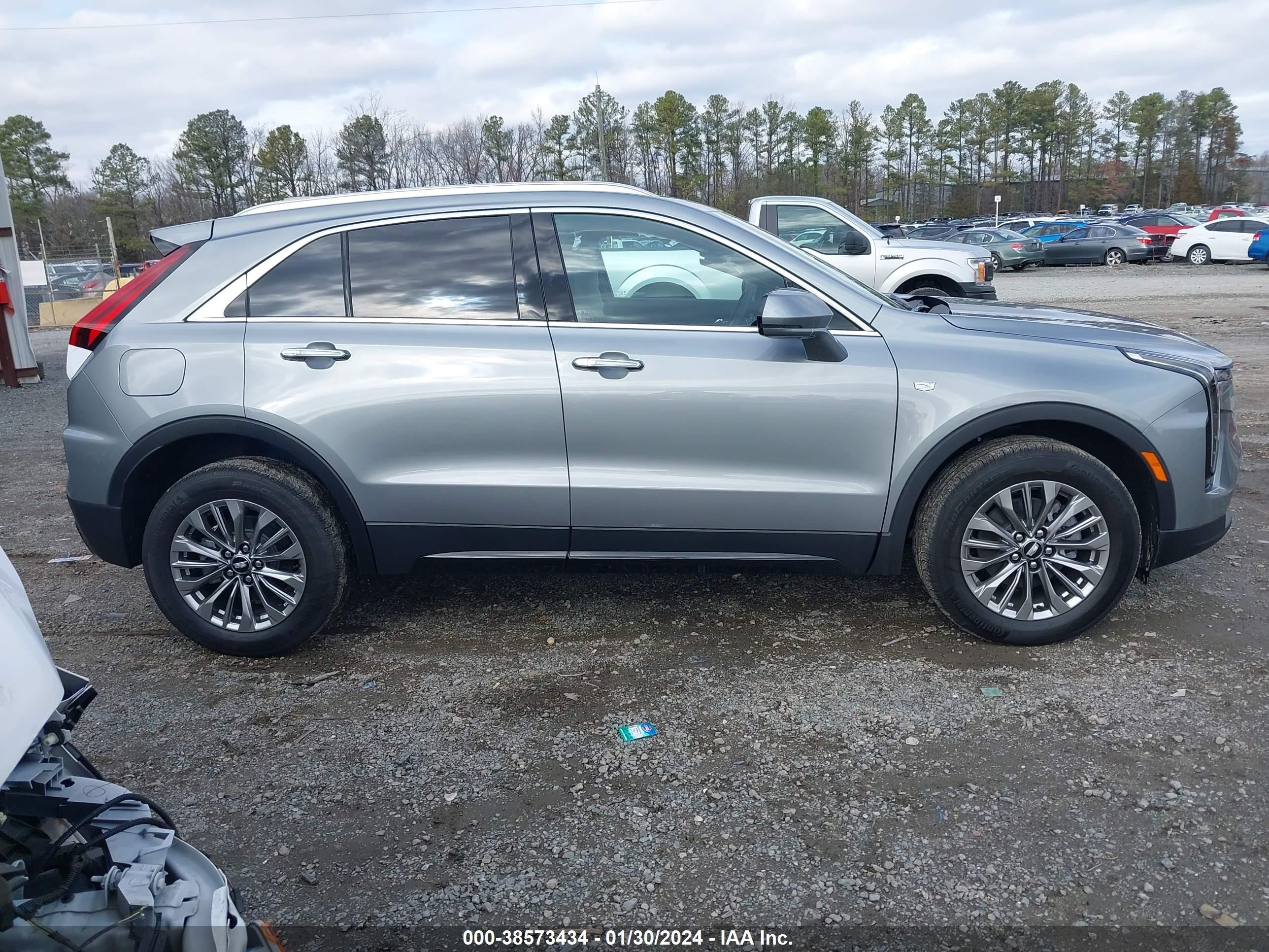 Photo 12 VIN: 1GYFZDR45RF151434 - CADILLAC XT4 