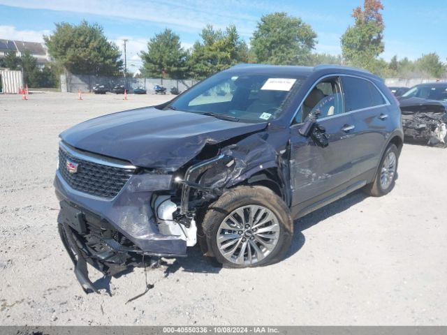 Photo 1 VIN: 1GYFZDR45RF233857 - CADILLAC XT4 