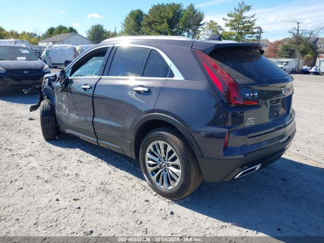 Photo 2 VIN: 1GYFZDR45RF233857 - CADILLAC XT4 