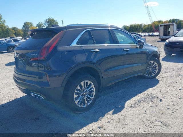 Photo 3 VIN: 1GYFZDR45RF233857 - CADILLAC XT4 