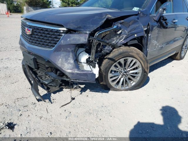 Photo 5 VIN: 1GYFZDR45RF233857 - CADILLAC XT4 