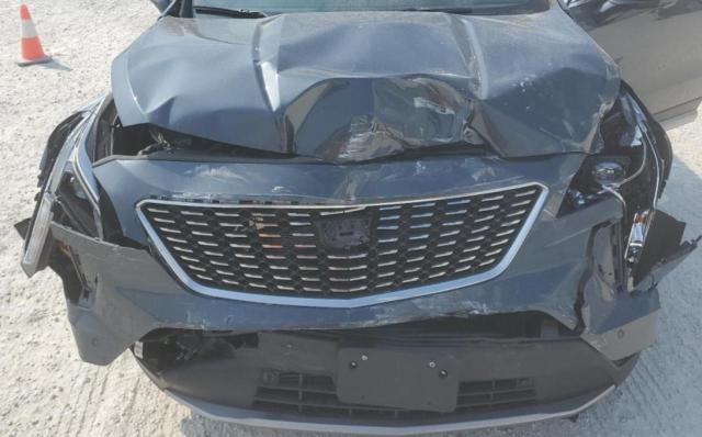 Photo 11 VIN: 1GYFZDR46KF125091 - CADILLAC XT4 PREMIU 