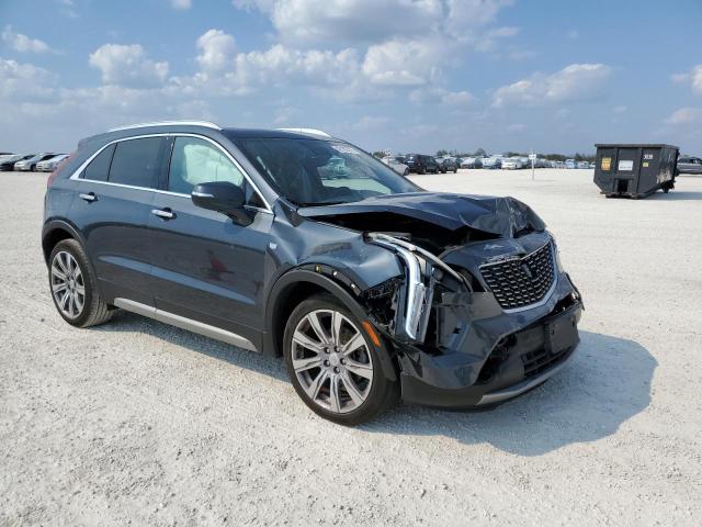 Photo 3 VIN: 1GYFZDR46KF125091 - CADILLAC XT4 PREMIU 