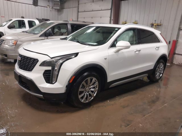 Photo 1 VIN: 1GYFZDR46KF164280 - CADILLAC XT4 