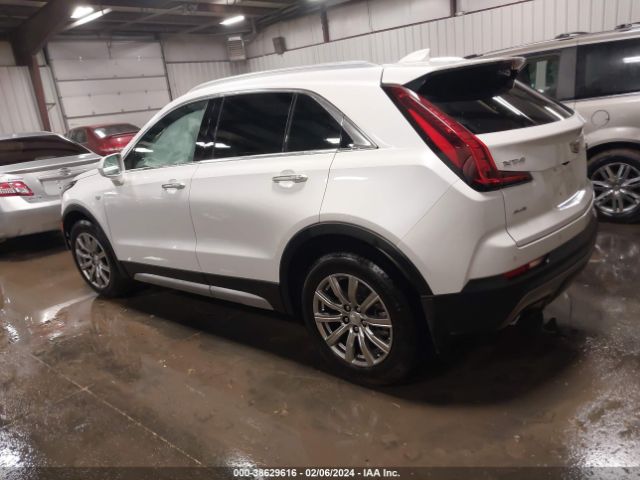 Photo 2 VIN: 1GYFZDR46KF164280 - CADILLAC XT4 