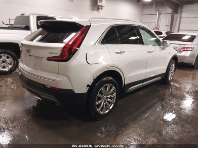 Photo 3 VIN: 1GYFZDR46KF164280 - CADILLAC XT4 