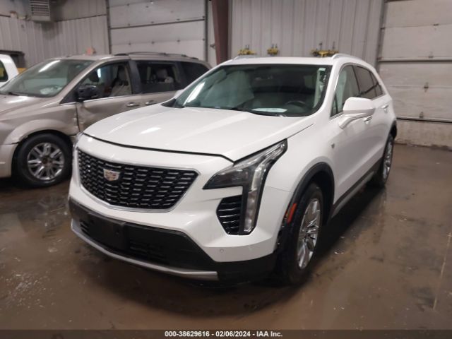 Photo 5 VIN: 1GYFZDR46KF164280 - CADILLAC XT4 