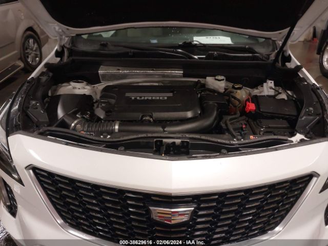 Photo 9 VIN: 1GYFZDR46KF164280 - CADILLAC XT4 