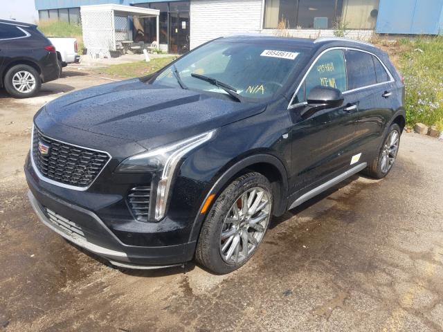 Photo 1 VIN: 1GYFZDR46KF198364 - CADILLAC XT4 PREMIU 