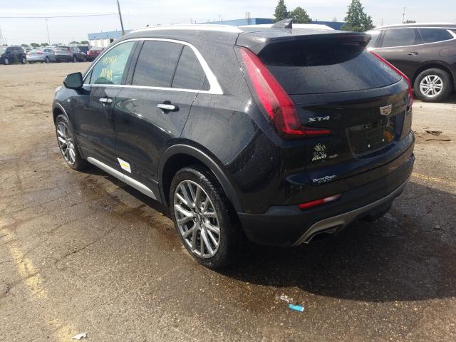 Photo 2 VIN: 1GYFZDR46KF198364 - CADILLAC XT4 PREMIU 