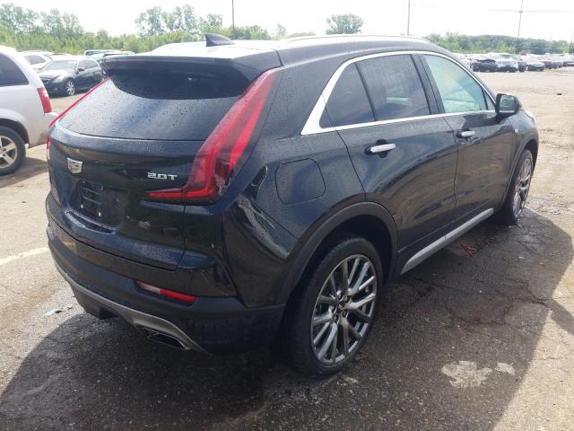 Photo 3 VIN: 1GYFZDR46KF198364 - CADILLAC XT4 PREMIU 