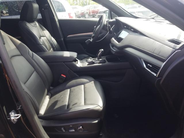 Photo 4 VIN: 1GYFZDR46KF198364 - CADILLAC XT4 PREMIU 