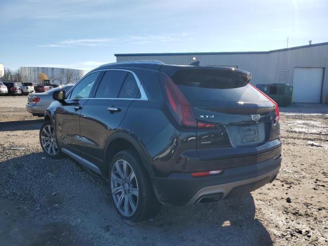 Photo 1 VIN: 1GYFZDR46LF012792 - CADILLAC XT4 