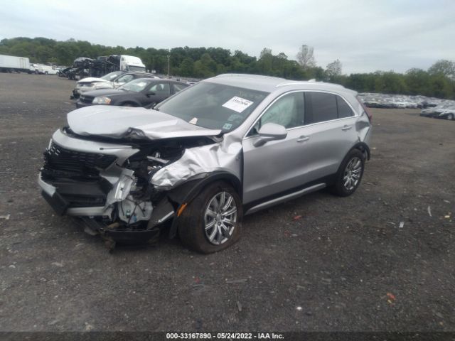 Photo 1 VIN: 1GYFZDR46LF019113 - CADILLAC XT4 