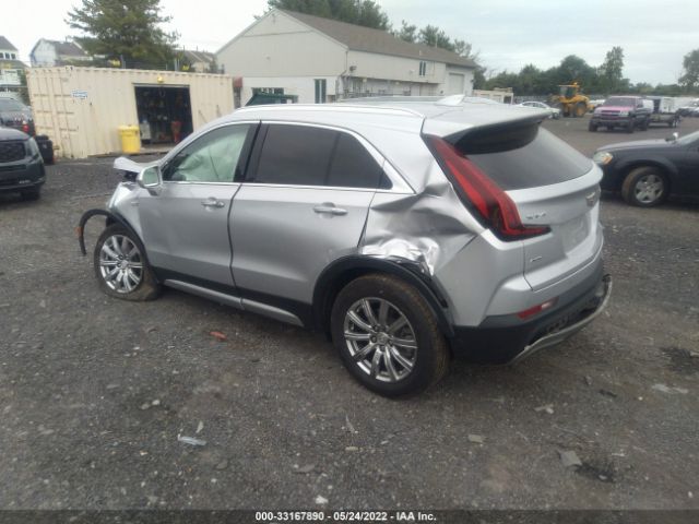 Photo 2 VIN: 1GYFZDR46LF019113 - CADILLAC XT4 