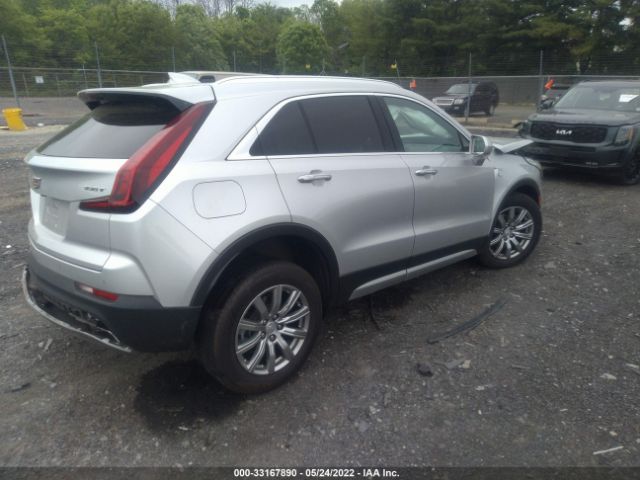 Photo 3 VIN: 1GYFZDR46LF019113 - CADILLAC XT4 