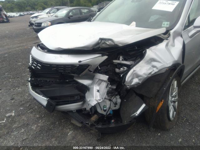 Photo 5 VIN: 1GYFZDR46LF019113 - CADILLAC XT4 