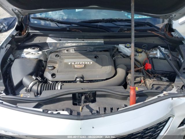 Photo 9 VIN: 1GYFZDR46LF038051 - CADILLAC XT4 