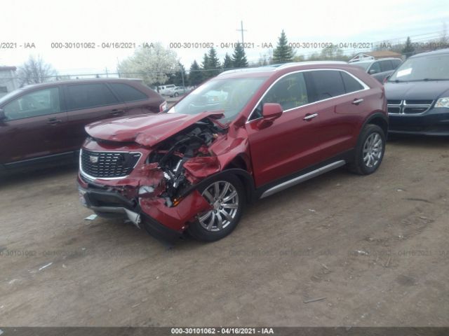 Photo 1 VIN: 1GYFZDR46LF042634 - CADILLAC XT4 