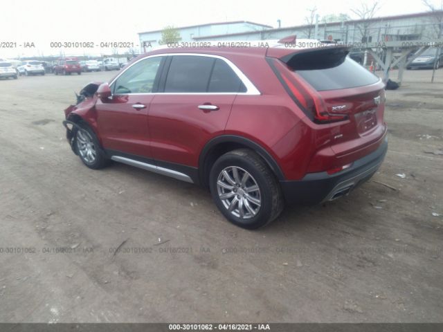 Photo 2 VIN: 1GYFZDR46LF042634 - CADILLAC XT4 