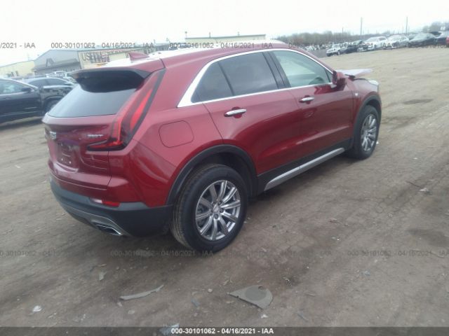 Photo 3 VIN: 1GYFZDR46LF042634 - CADILLAC XT4 