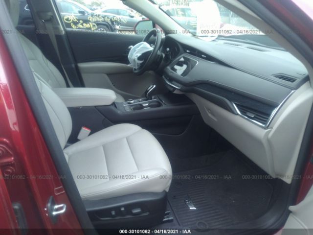 Photo 4 VIN: 1GYFZDR46LF042634 - CADILLAC XT4 