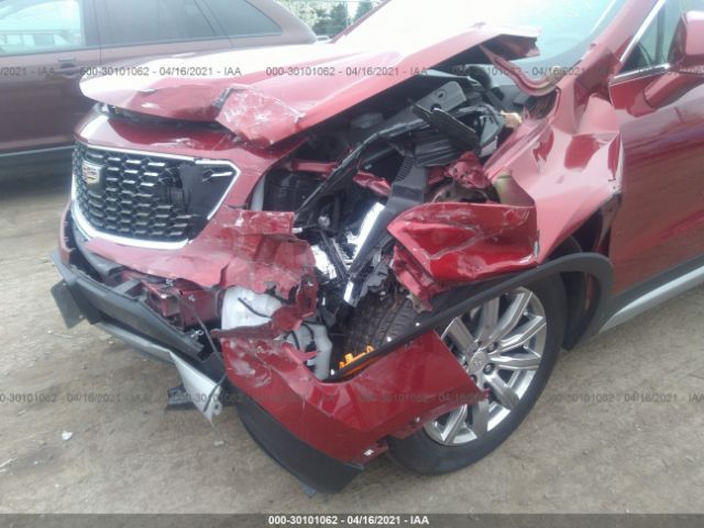 Photo 5 VIN: 1GYFZDR46LF042634 - CADILLAC XT4 