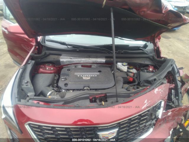 Photo 9 VIN: 1GYFZDR46LF042634 - CADILLAC XT4 