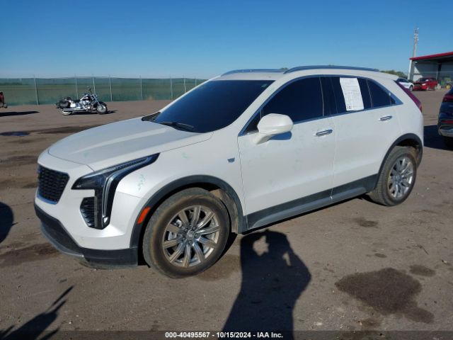 Photo 1 VIN: 1GYFZDR46LF083118 - CADILLAC XT4 