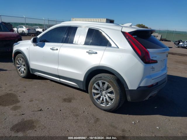 Photo 2 VIN: 1GYFZDR46LF083118 - CADILLAC XT4 